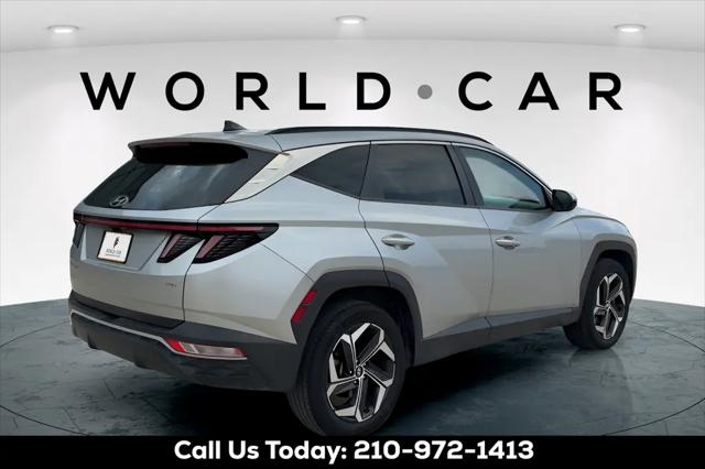 2022 Hyundai Tucson SEL