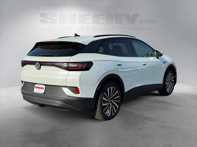 2026 Volkswagen ID.4 AWD Pro