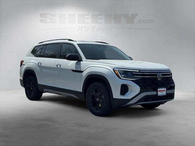 2026 Volkswagen Atlas Peak Edition for sale in Springfield, VA