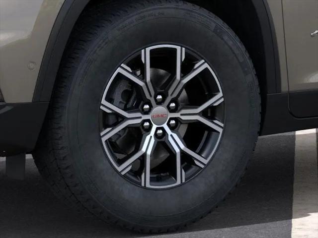 2026 GMC Acadia AT4 AWD