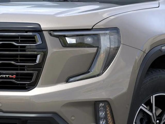 2026 GMC Acadia AT4 AWD
