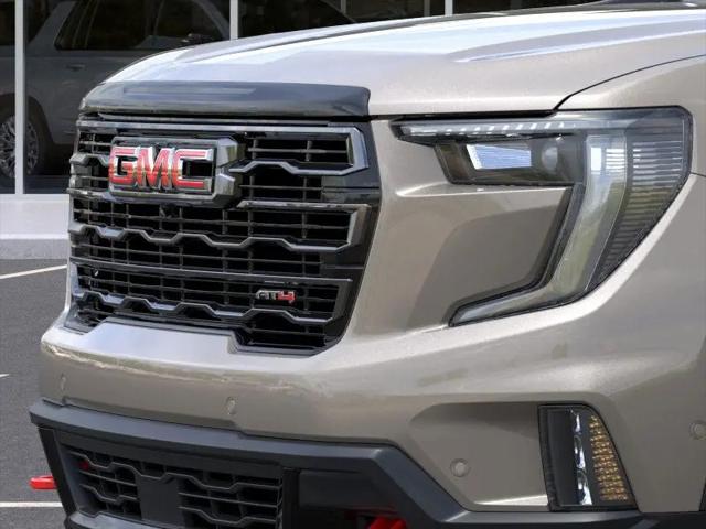2026 GMC Acadia AT4 AWD