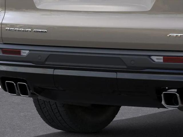 2026 GMC Acadia AT4 AWD