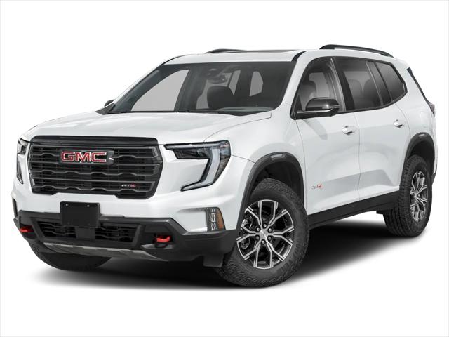 2026 GMC Acadia AT4 AWD
