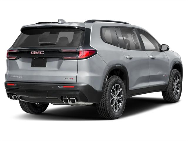 2026 GMC Acadia AT4 AWD