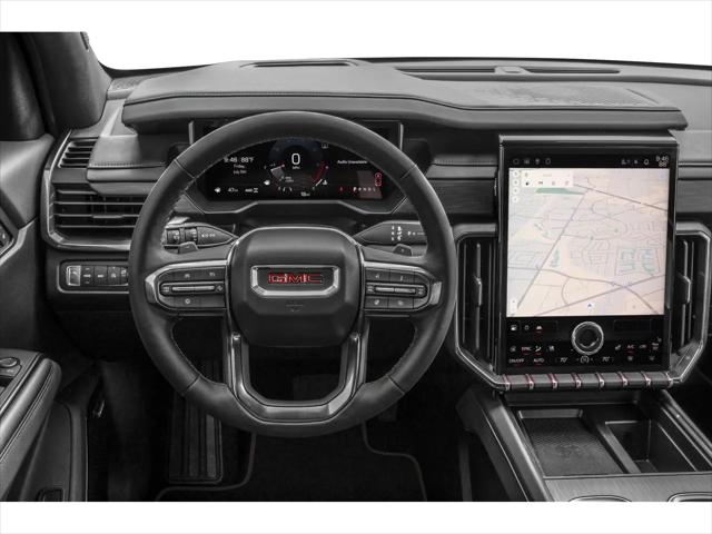 2026 GMC Acadia AT4 AWD
