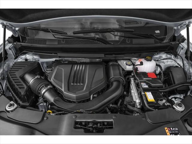 2026 GMC Acadia AT4 AWD