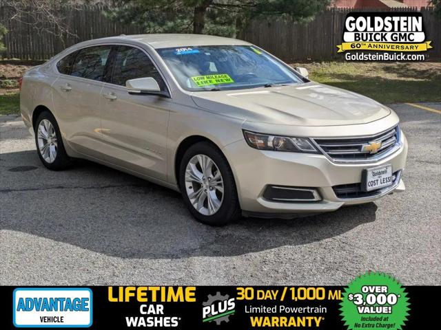 2014 Chevrolet Impala 2LT for sale in Albany, NY