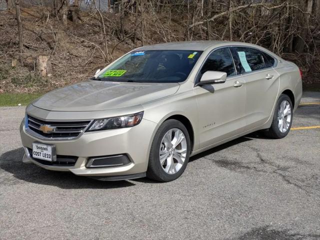 2014 Chevrolet Impala 2LT