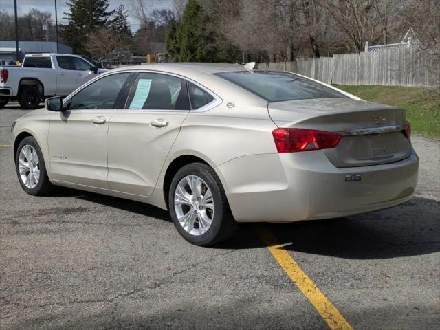 2014 Chevrolet Impala 2LT