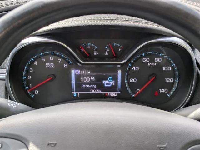 2014 Chevrolet Impala 2LT