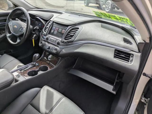 2014 Chevrolet Impala 2LT