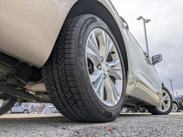 2014 Chevrolet Impala 2LT