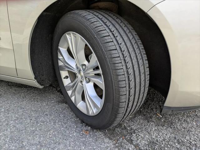 2014 Chevrolet Impala 2LT