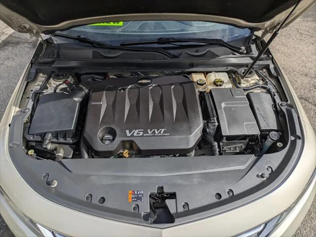 2014 Chevrolet Impala 2LT