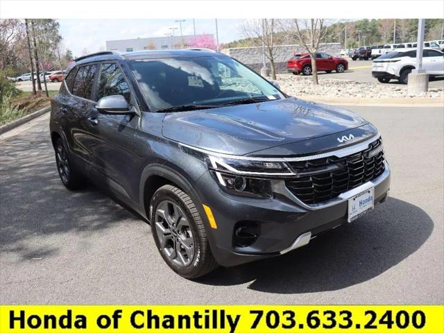 2024 Kia Seltos S for sale in Chantilly, VA