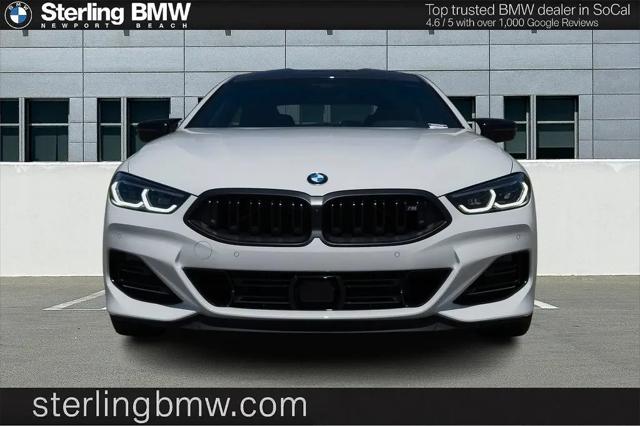 2026 BMW M8 xDrive