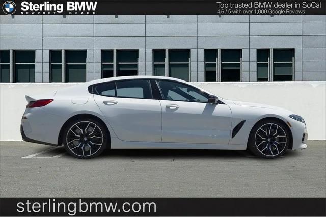 2026 BMW M8 xDrive
