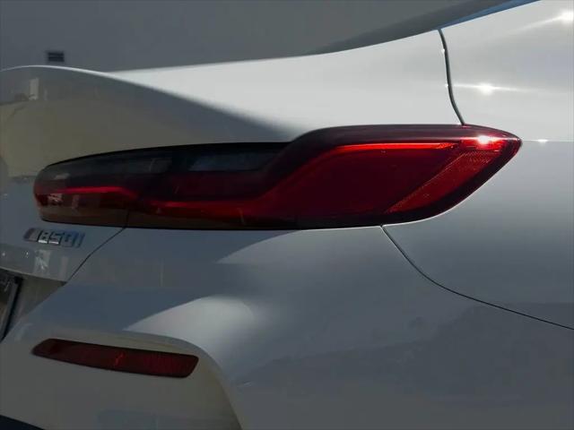 2026 BMW M8 xDrive