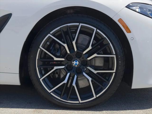 2026 BMW M8 xDrive