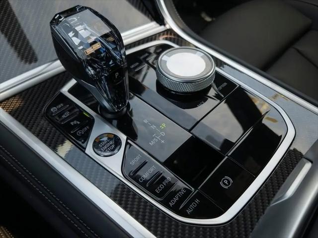 2026 BMW M8 xDrive