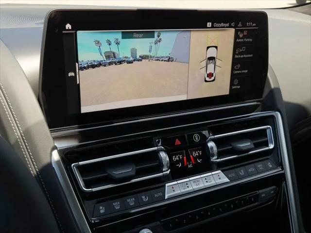 2026 BMW M8 xDrive