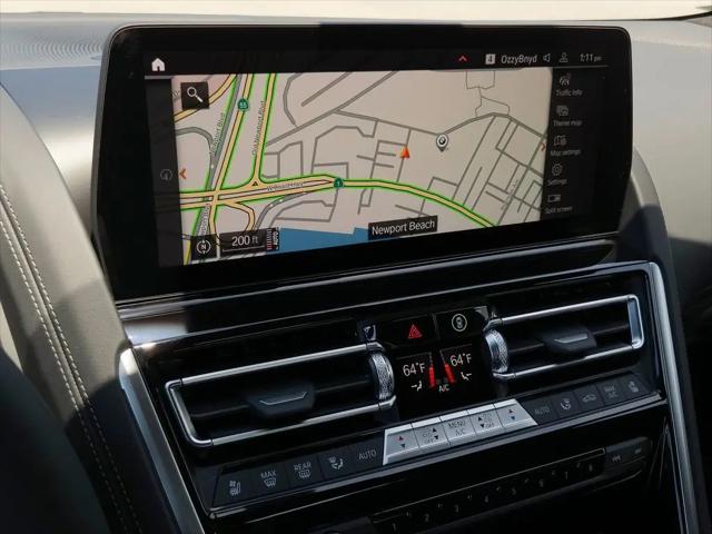 2026 BMW M8 xDrive