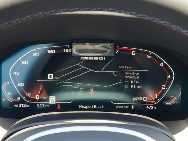 2026 BMW M8 xDrive