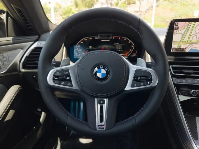 2026 BMW M8 xDrive