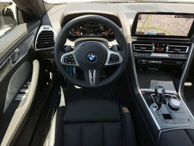 2026 BMW M8 xDrive