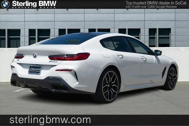 2026 BMW M8 xDrive