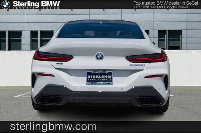 2026 BMW M8 xDrive
