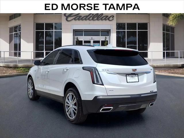 2026 Cadillac XT5 Sport AWD