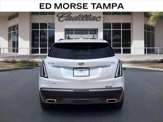 2026 Cadillac XT5 Sport AWD