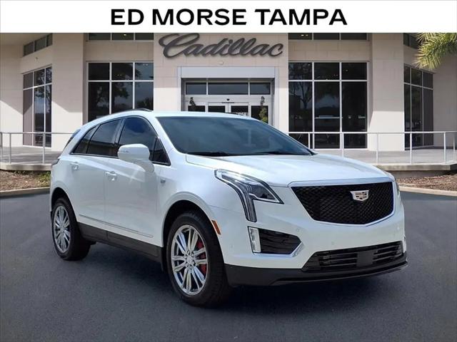 2026 Cadillac XT5 Sport AWD