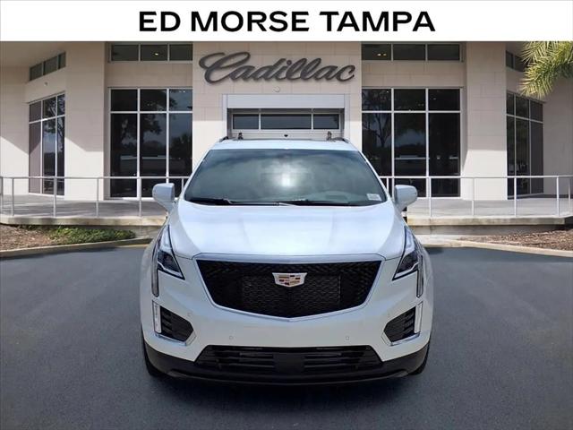 2026 Cadillac XT5 Sport AWD