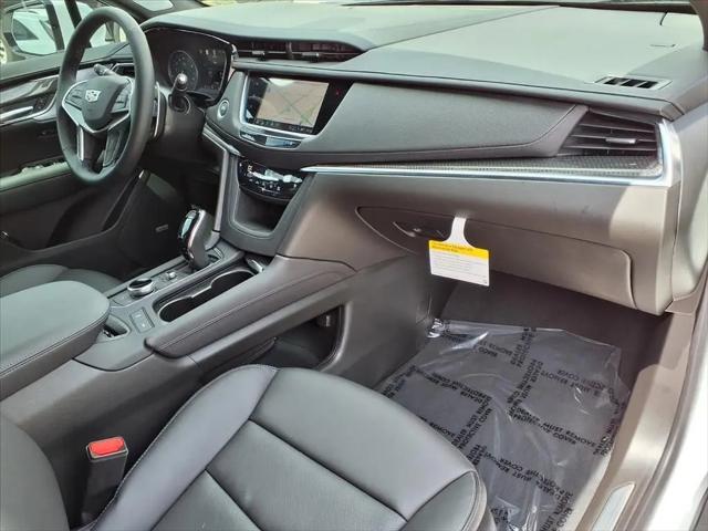 2026 Cadillac XT5 Sport AWD