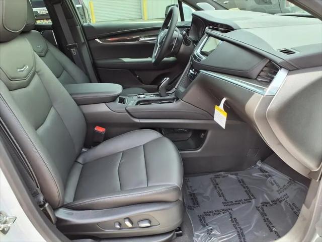 2026 Cadillac XT5 Sport AWD