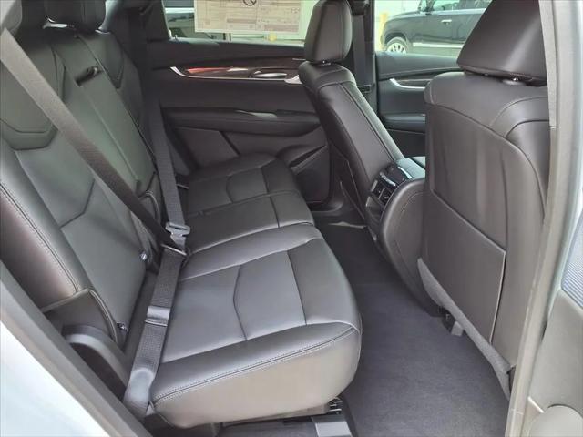 2026 Cadillac XT5 Sport AWD