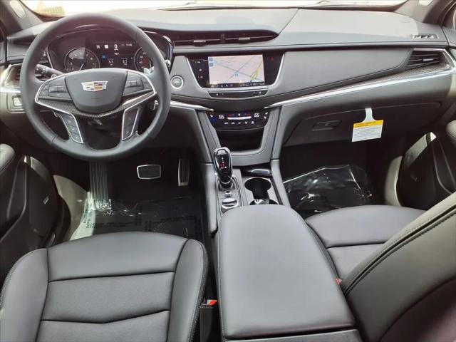 2026 Cadillac XT5 Sport AWD