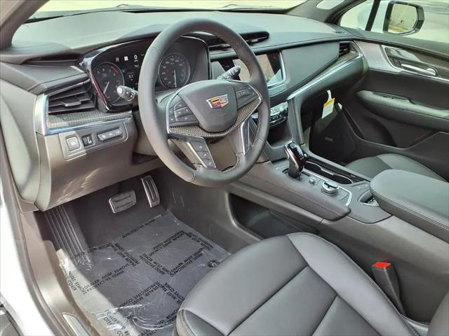 2026 Cadillac XT5 Sport AWD