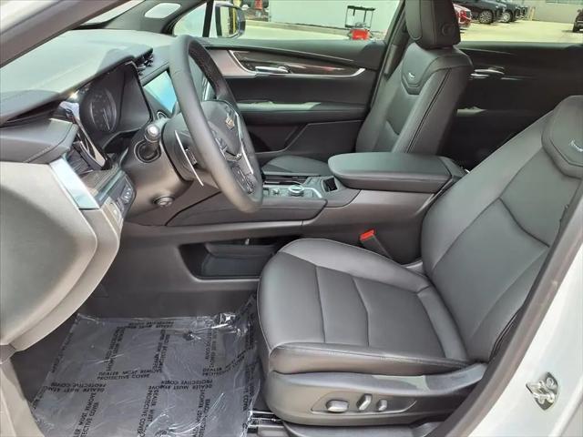 2026 Cadillac XT5 Sport AWD
