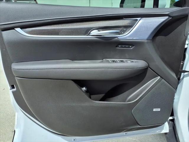 2026 Cadillac XT5 Sport AWD