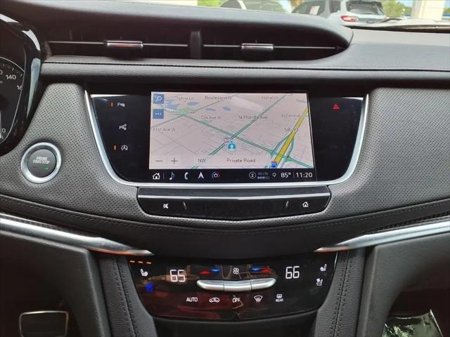 2026 Cadillac XT5 Sport AWD