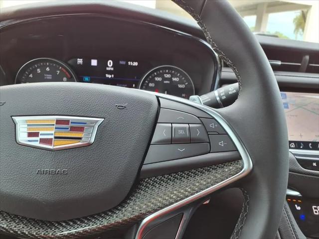 2026 Cadillac XT5 Sport AWD