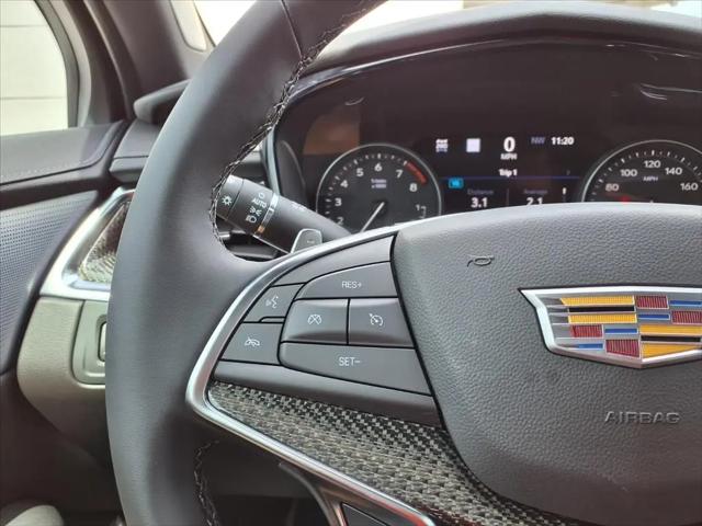2026 Cadillac XT5 Sport AWD