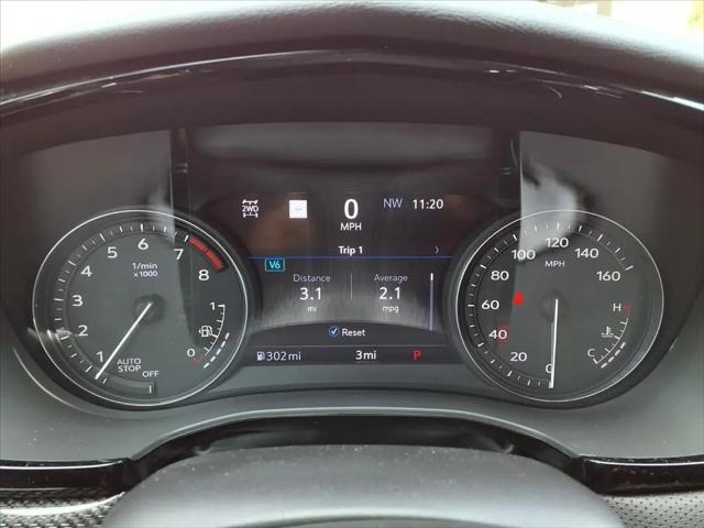 2026 Cadillac XT5 Sport AWD