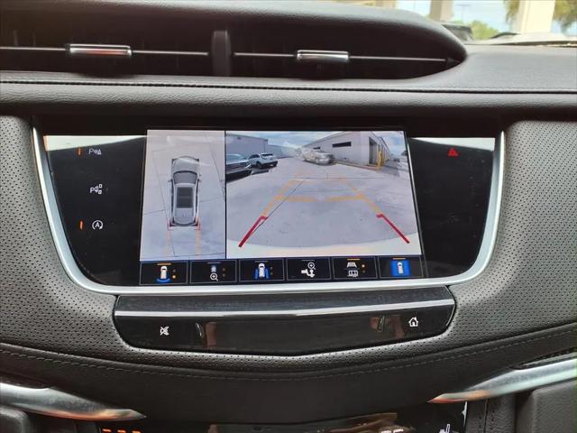 2026 Cadillac XT5 Sport AWD