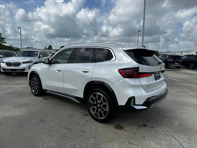 2026 BMW X1 xDrive28i