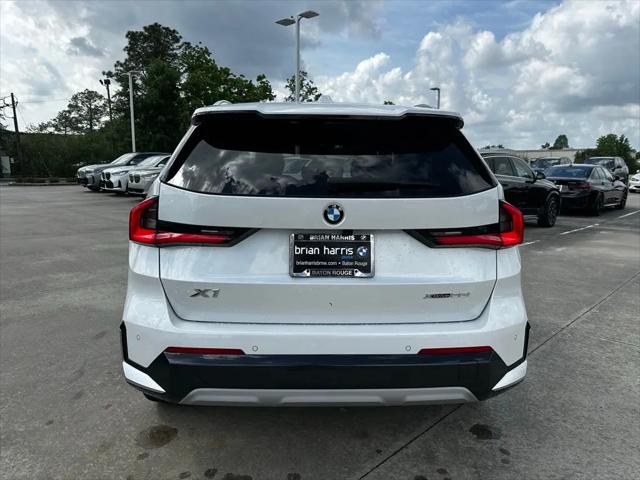 2026 BMW X1 xDrive28i